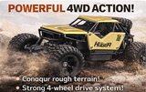 ROCK SPRAY CRAWLER 2029