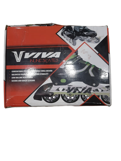 VECTOR X INLINE SKATES M-35-38