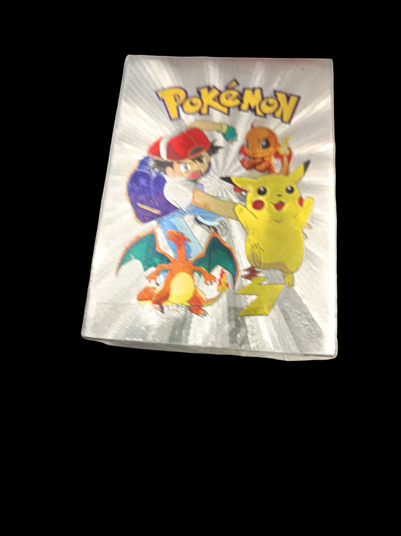 POKEMON SILVER CARD