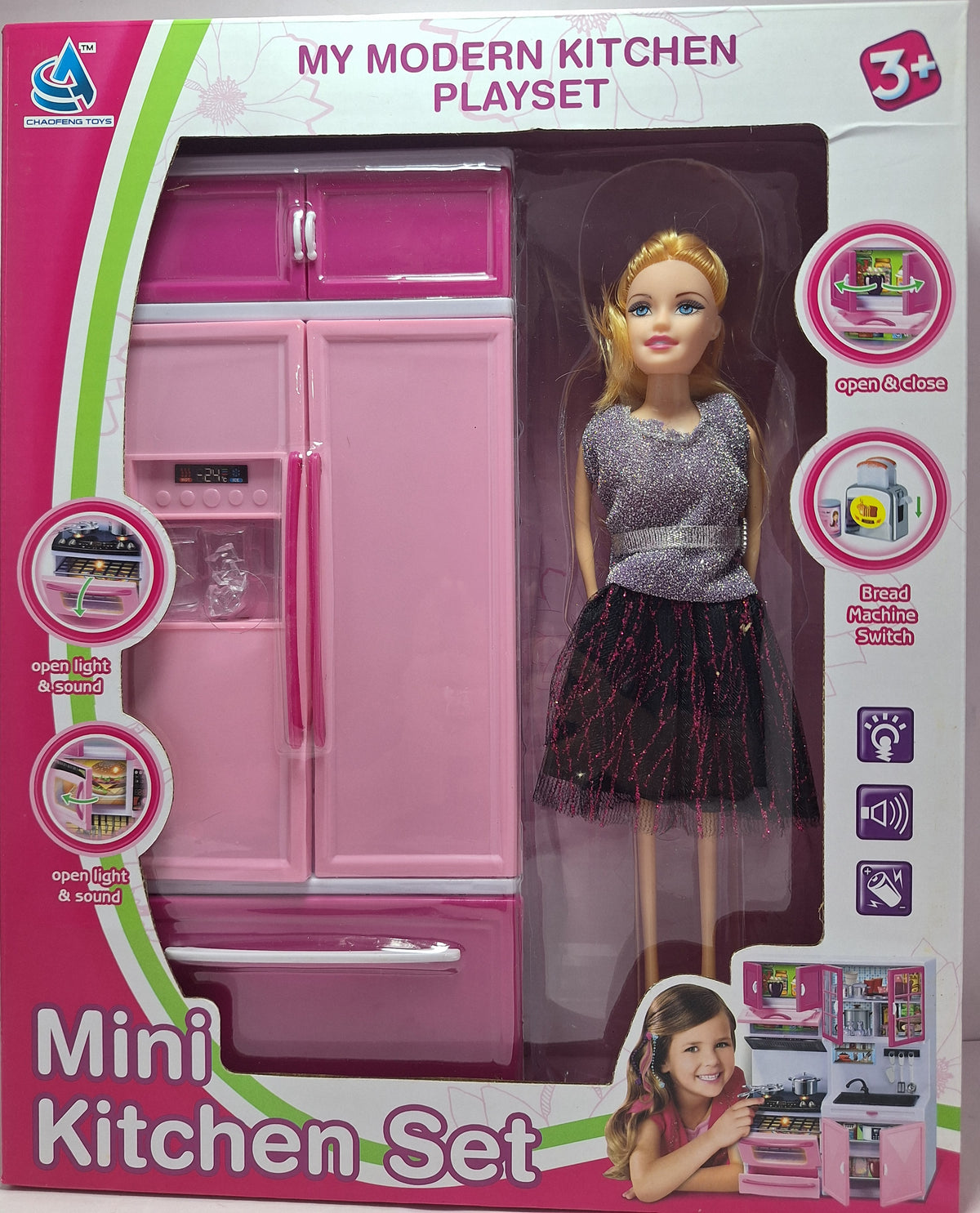 MINI KITCHEN SET 560/561