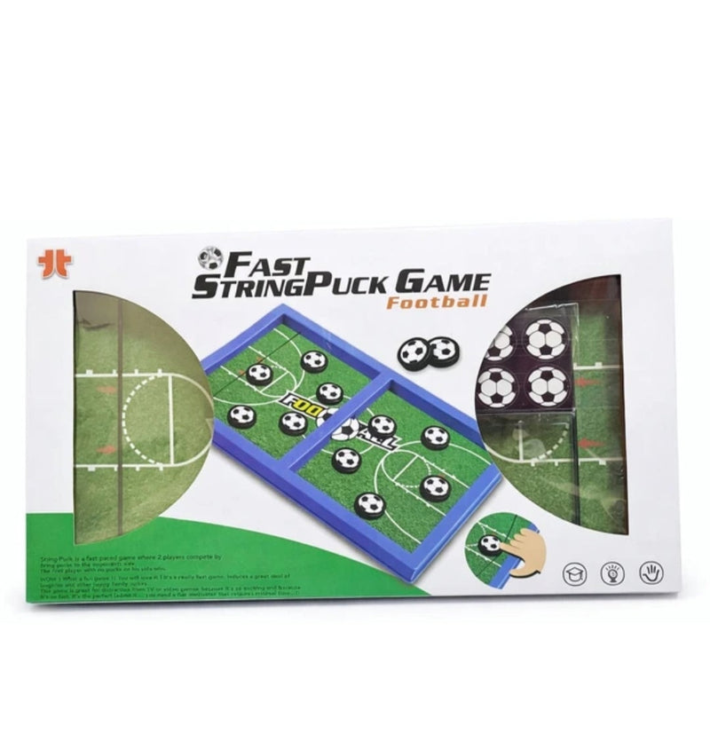 FAST STRING PUCK FOOTBALL GAME