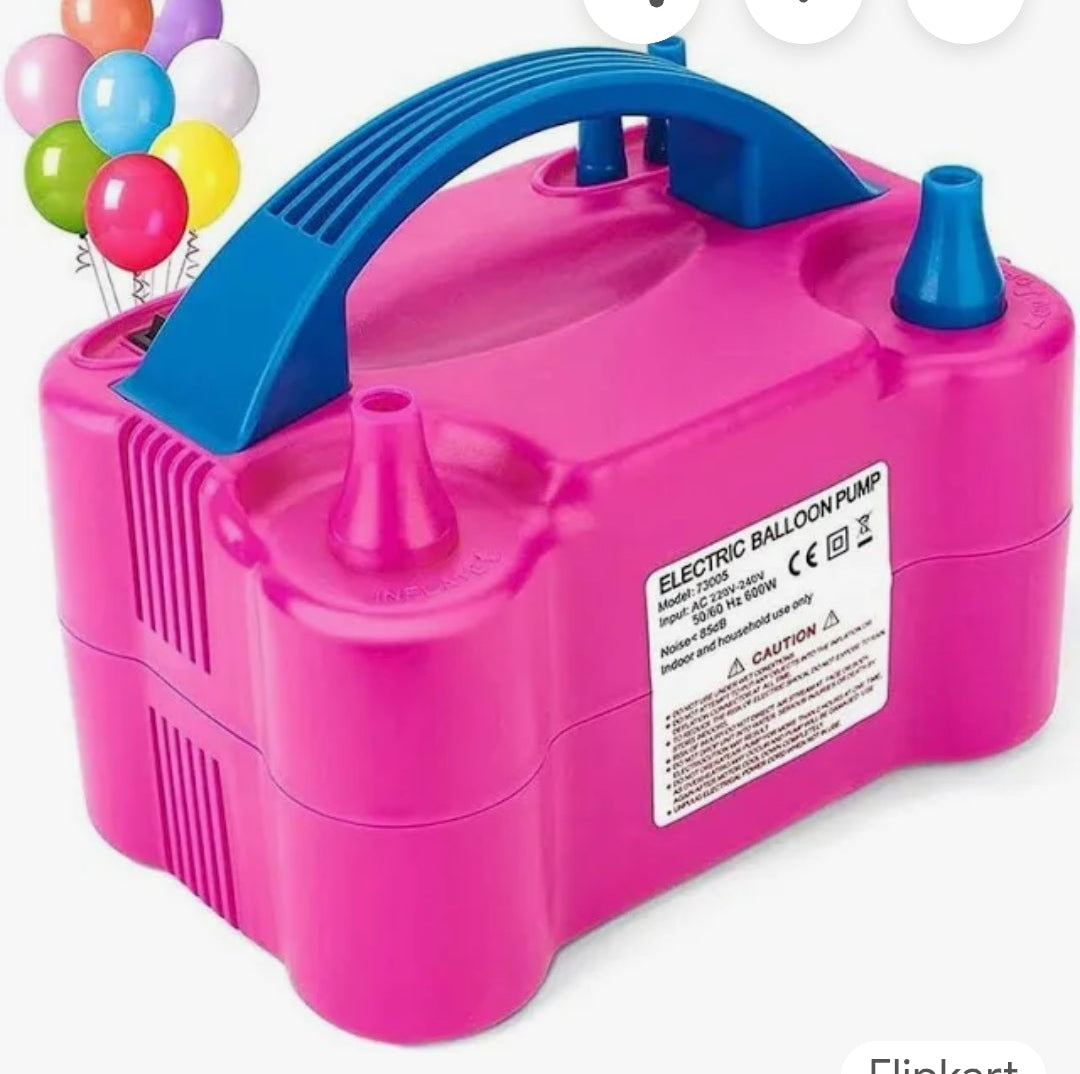 ELECTRIC AIR PUMP SMALL