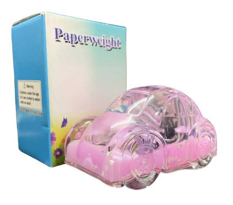 PAPER WEIGHT CAR
