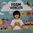 FUNSKOOL 9595600 FOAM VEHICLE