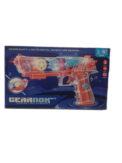 I-TOYS 064757 GRAENOX GUN