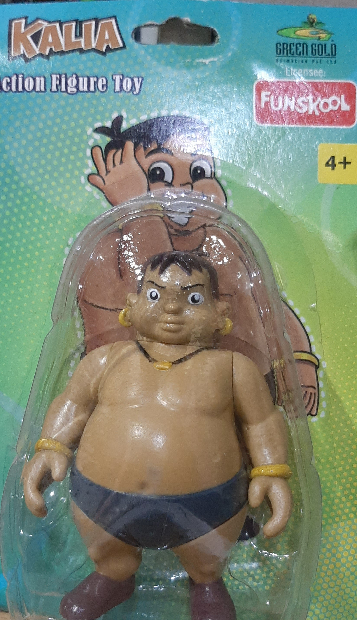 FUNSKOOL 9658200 KALIA ACTION FIGURE