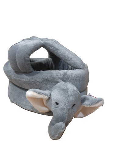 STEELBIRD INFANT HELMET GREY