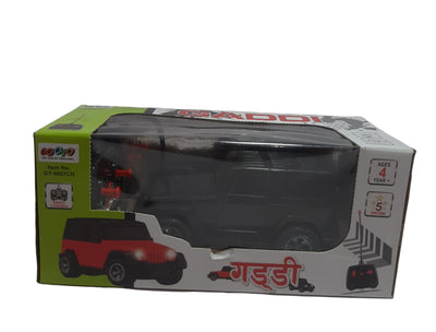 GADDI REMOTE JEEP 9807