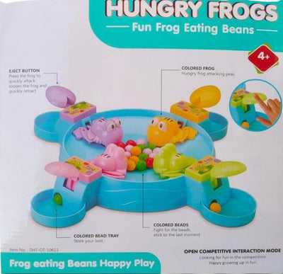 HUNGRY FROG BIG 10613