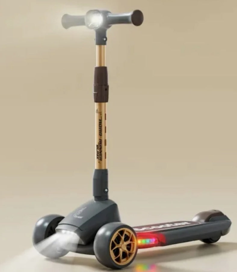 ROAD RUNNER BLAZE BLK GOLD