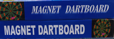MAGNET DART BOARD 15 IN