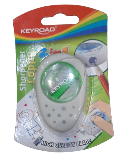KEYROAD KR971288 SHARPNER+ERASER