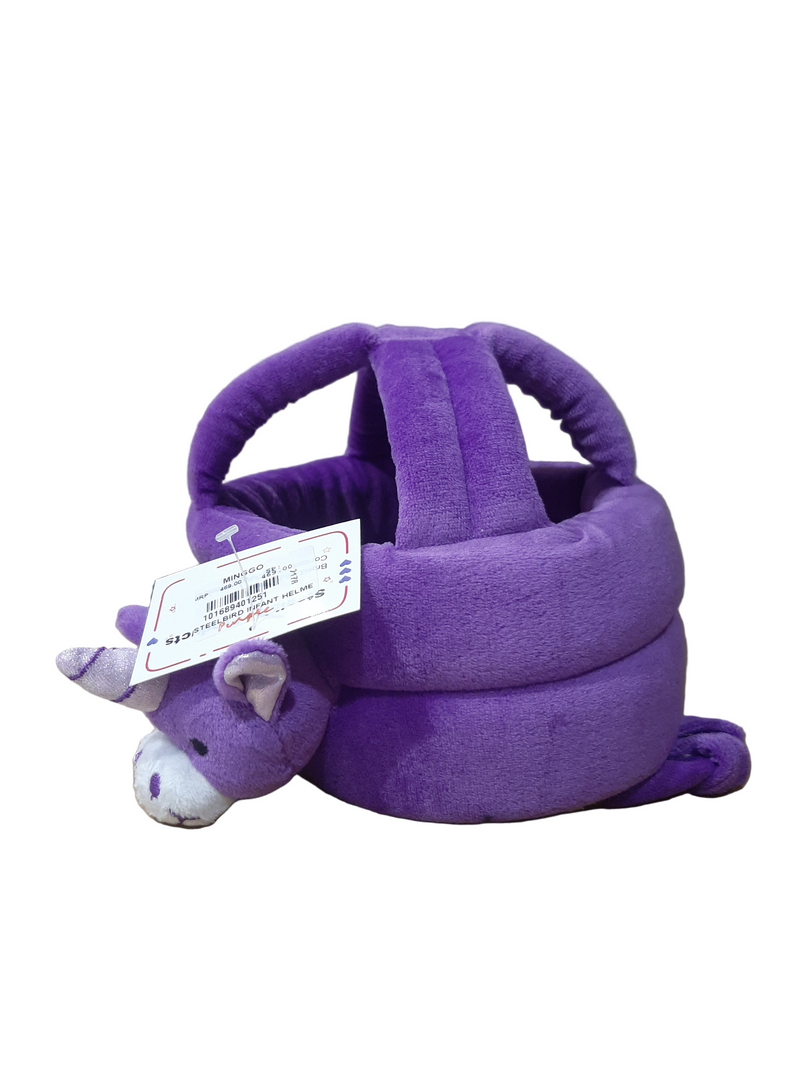 STEELBIRD INFANT HELMET PURPLE
