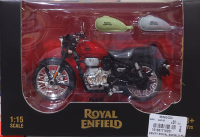 CENTY ROYAL ENFIELD PULL BACK