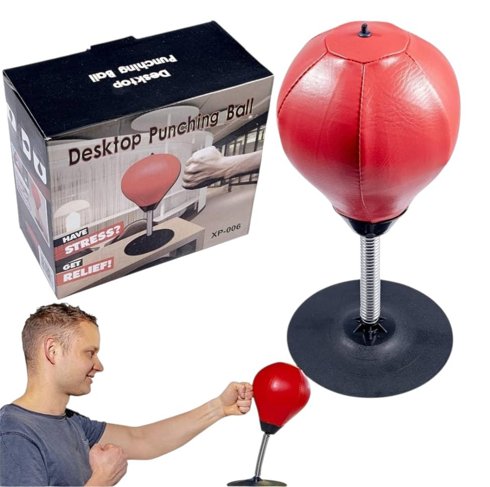 PUNCHING BALL DESKTOP XP006