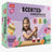 FUNSKOOL 9723300 SCENTED GLASS CANDLE KIT