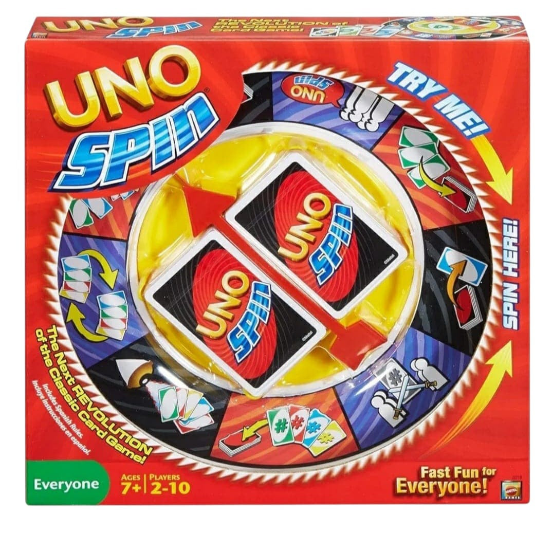 UNO SPIN