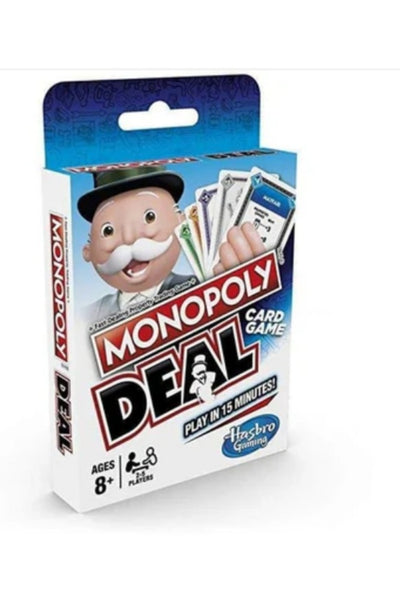 MONOPOLY E3113 DEAL CARD ENGLISH