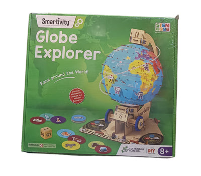SMARTIVITY 1165 GLOBE TROTTERS AR+ ENABLED
