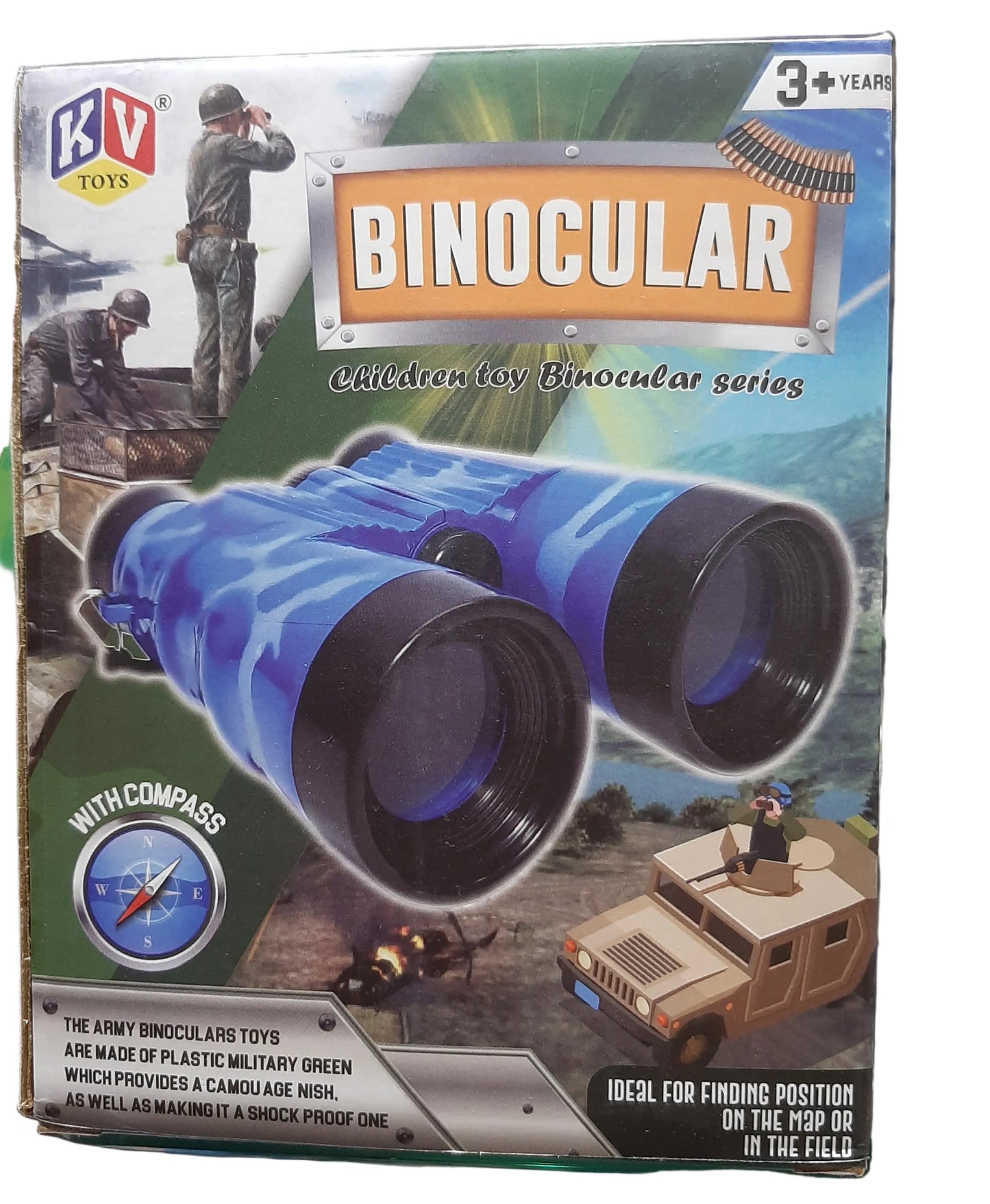 KV BINOCULAR 716