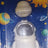 SKOODLE SK53113 MOON WALKER ERASER+SHARPNER