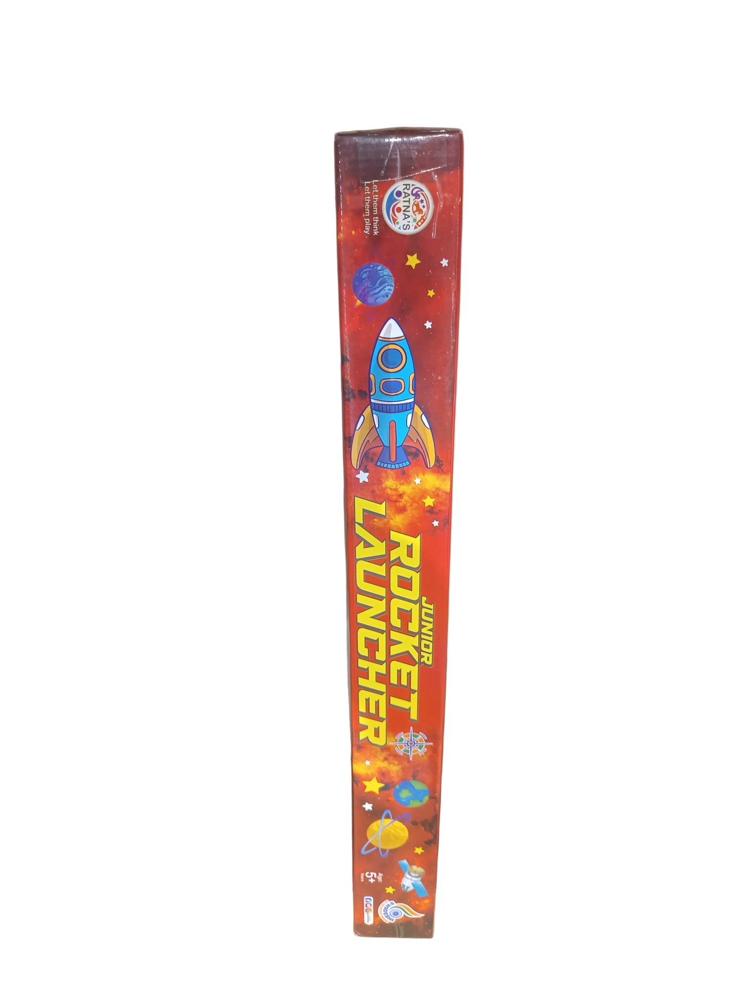 RATNA ROCKET LAUNCHER SPACE JR