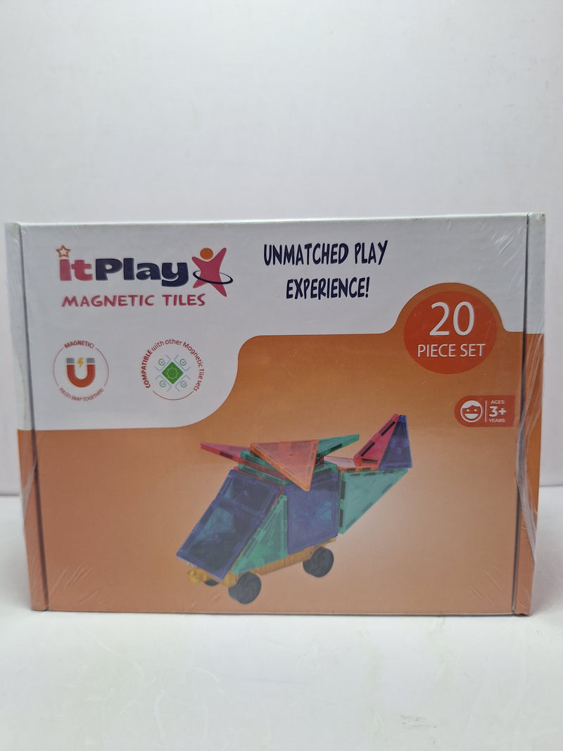 MAGNETIC TILES MT20