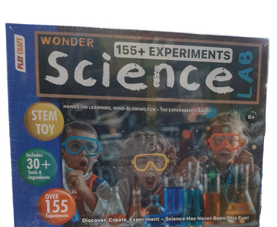 PLAY CRAFT WONDER SCIENCE LAB