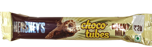 CHOCO TUBES CREAMY MILK