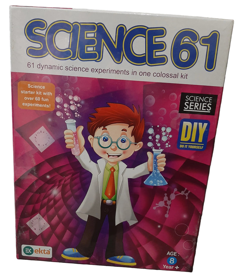 EKTA SCIENCE 61