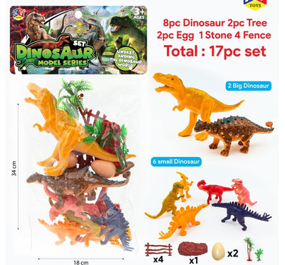 DINOSOUR SET 348