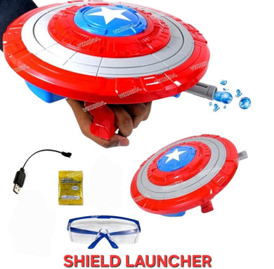 SHIELD LAUNCHER G330C