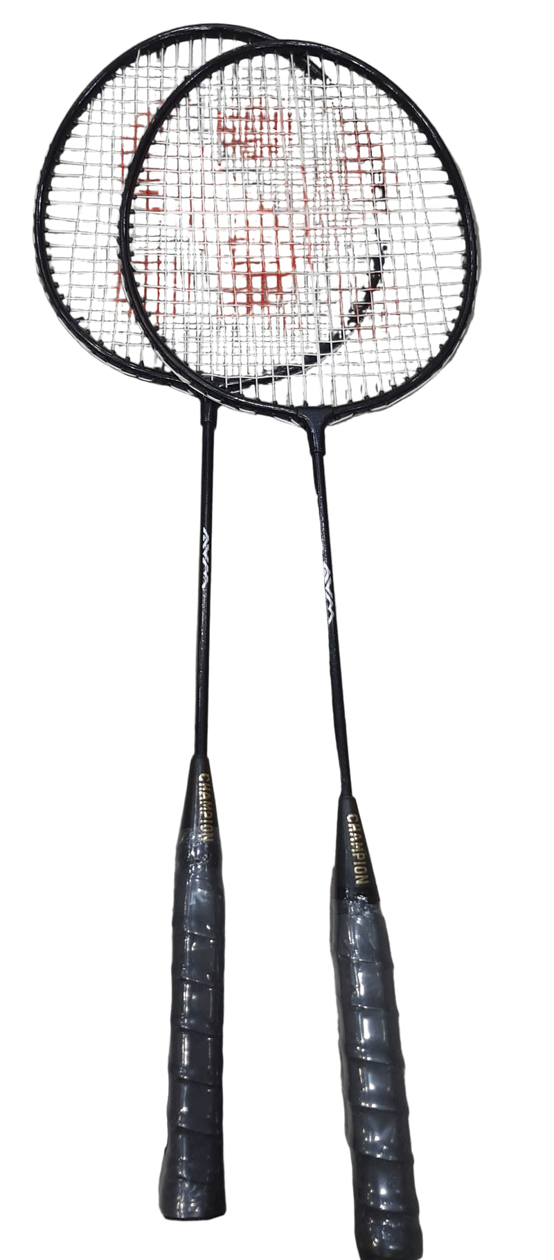AVM BRS001 BADMINTON RACKET 2PC