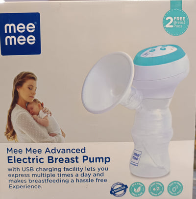MM-80220C BREAST PUMP ELECTRIC