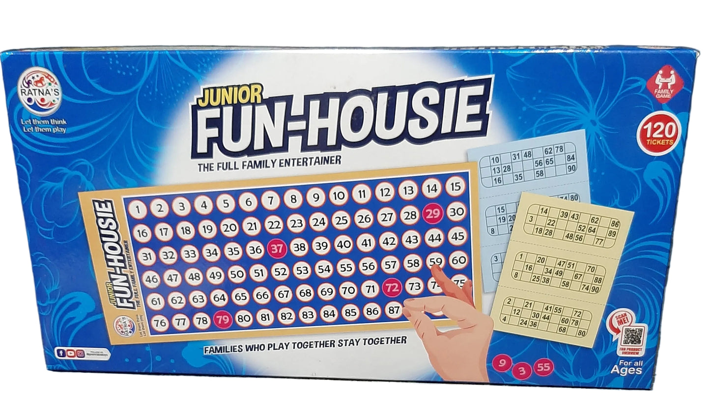 RATNA FUN HOUSIE JR.