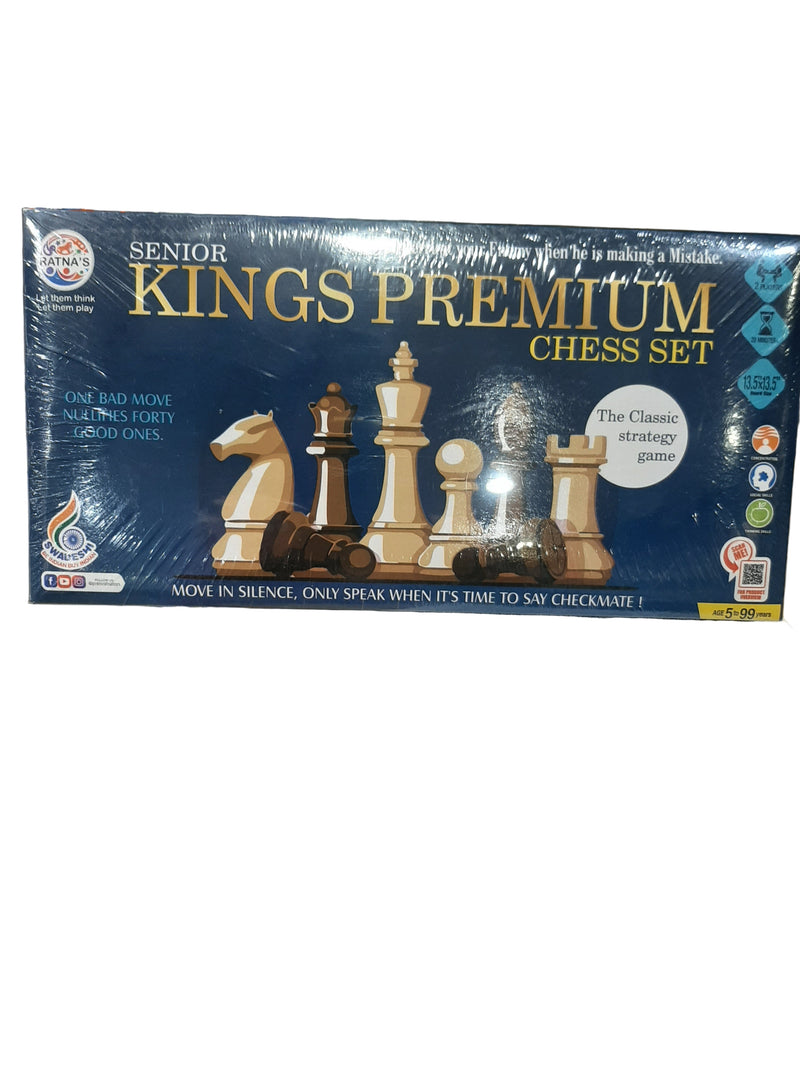 RATNA KING PREMIUM CHESS SR.
