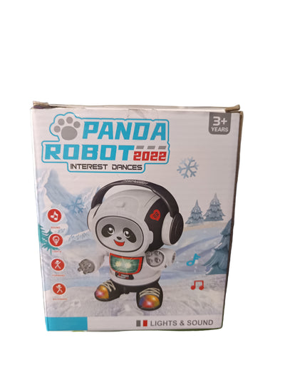 MUSICAL ROBOT ZR-156-6