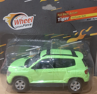 CENTY TIGER CAR