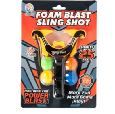RATNA SLING SHOT FOAM BLAST