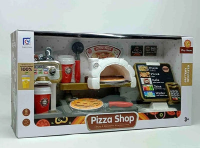 PIZZA SHOP 818-285