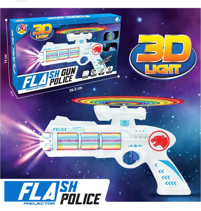 FLASH GUN 3DLIGHT