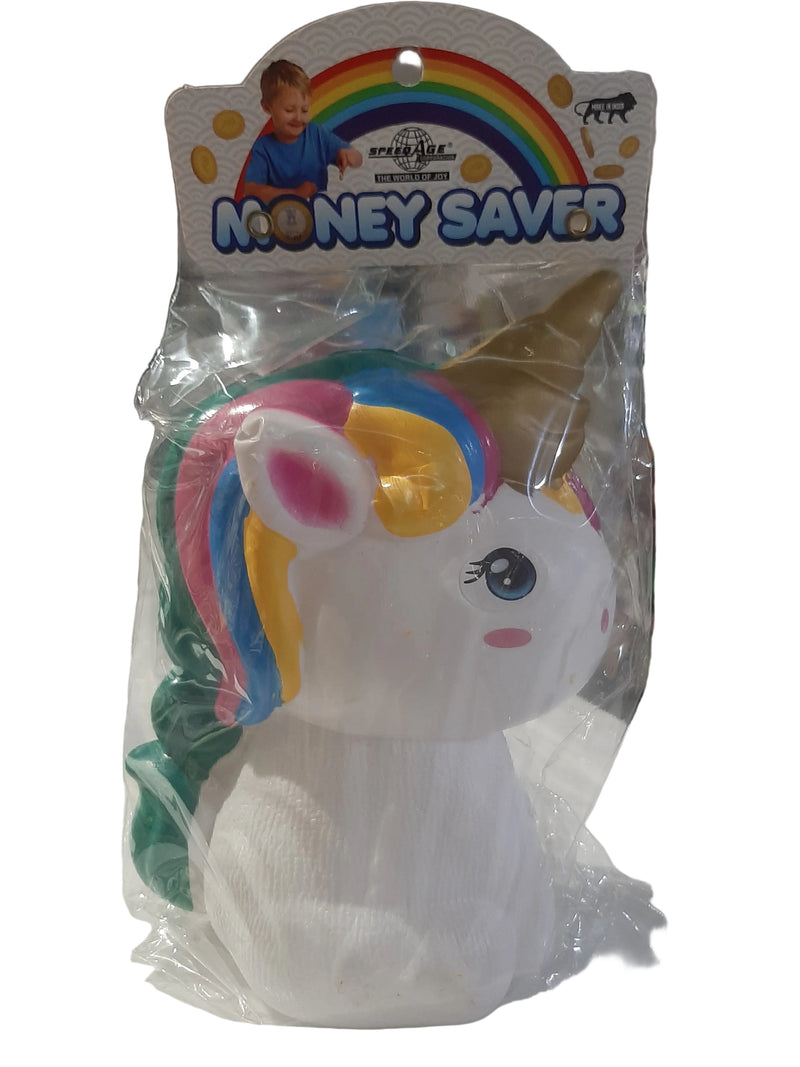 MONEY BANK UNICORN PVC