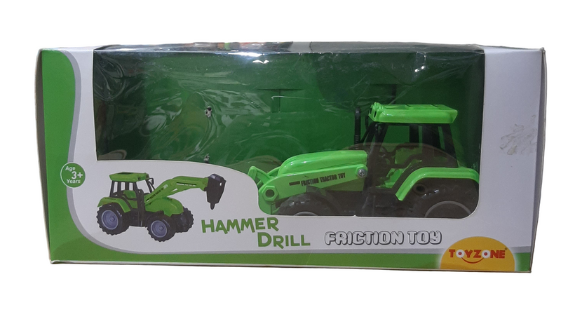 TOYZONE HAMMERDRILL