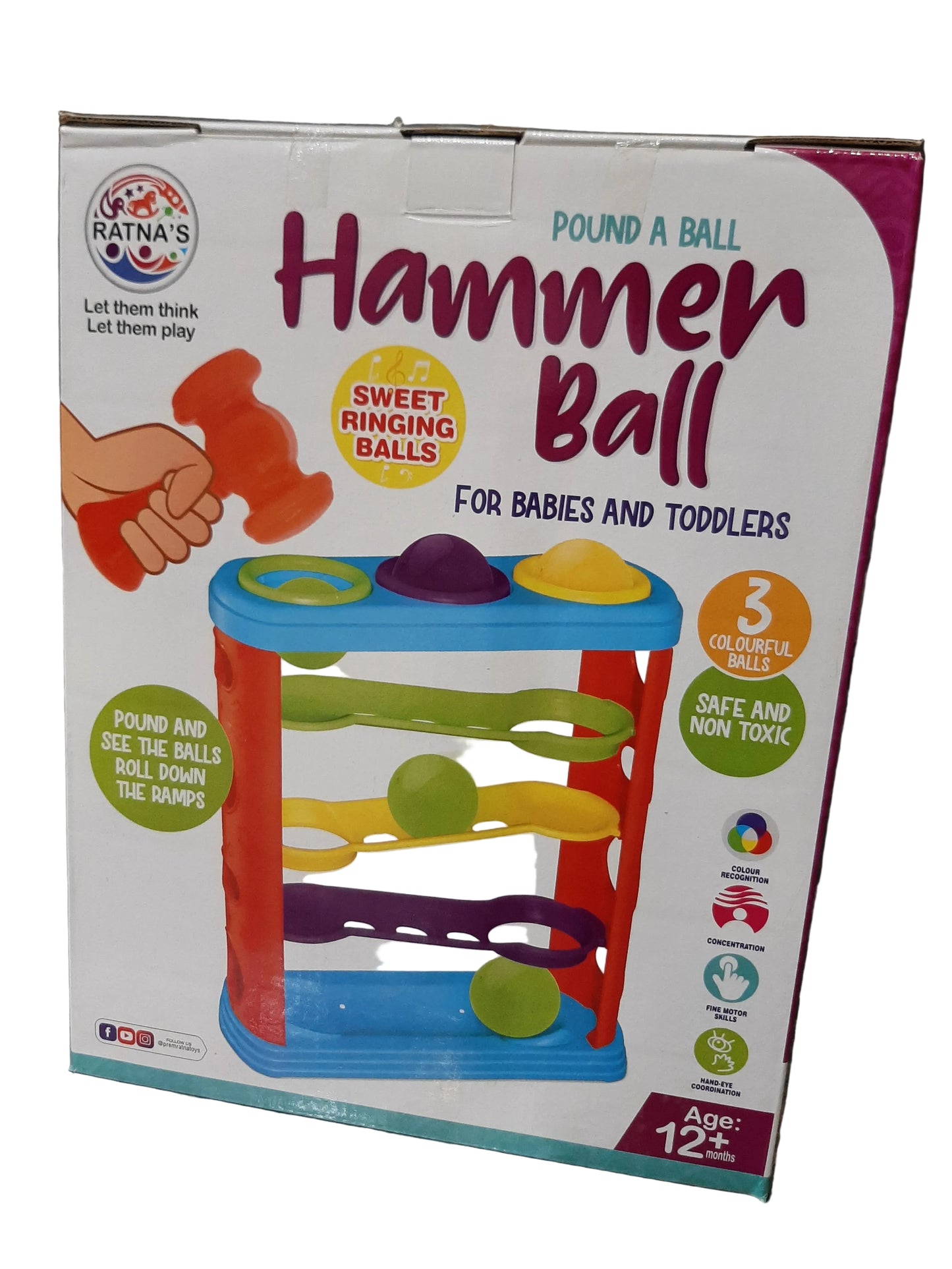 RATNA HAMMER BALL