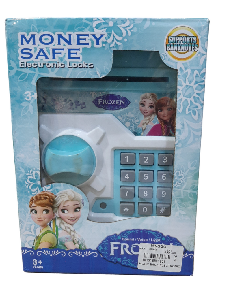 PIGGY BANK ELECTRONIC