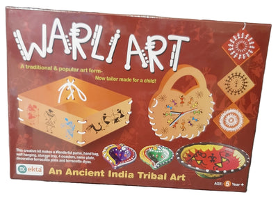 EKTA WARLI ART