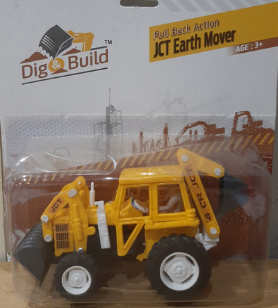 CENTY JCT EARTH MOVER