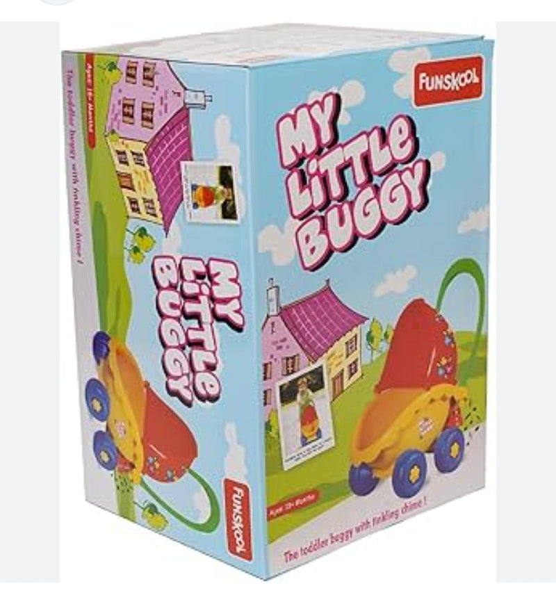 FUNSKOOL 2040100 MY LITTLE BUGGY