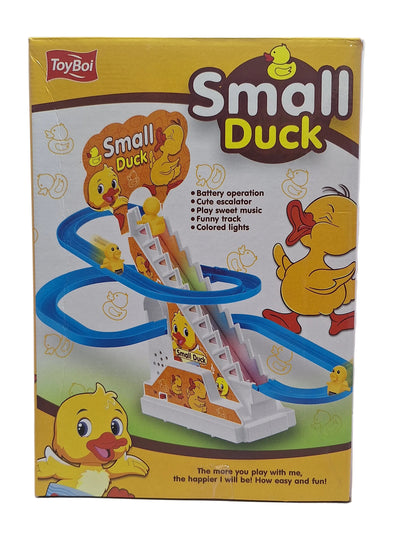 DUCK CLIMBING 867-11