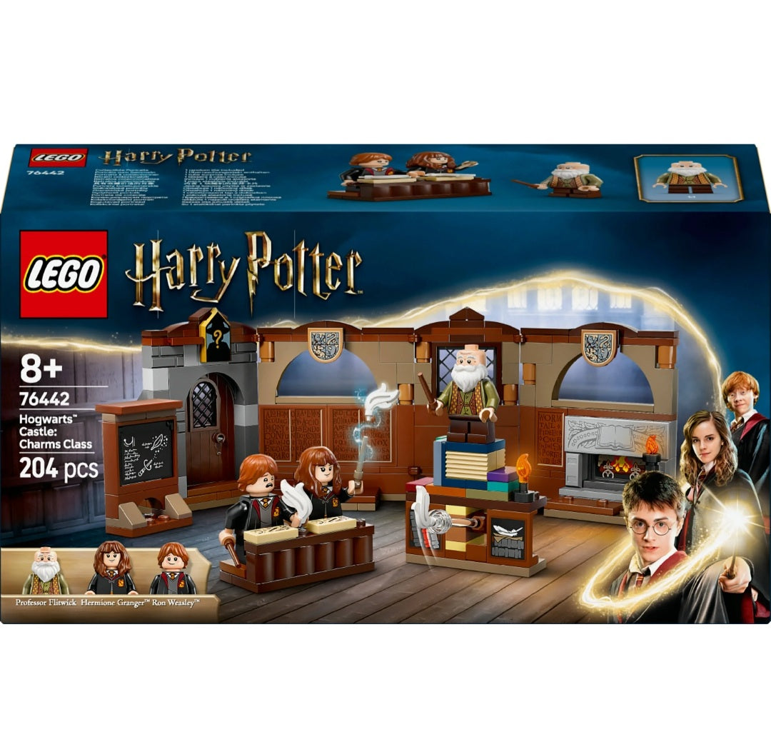 LEGO 76442 HARRY POTTER 204PC
